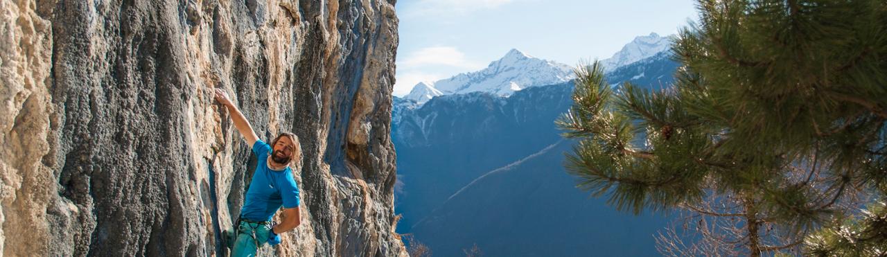 CLIMBING